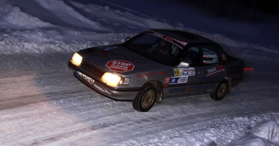 Winter Rally